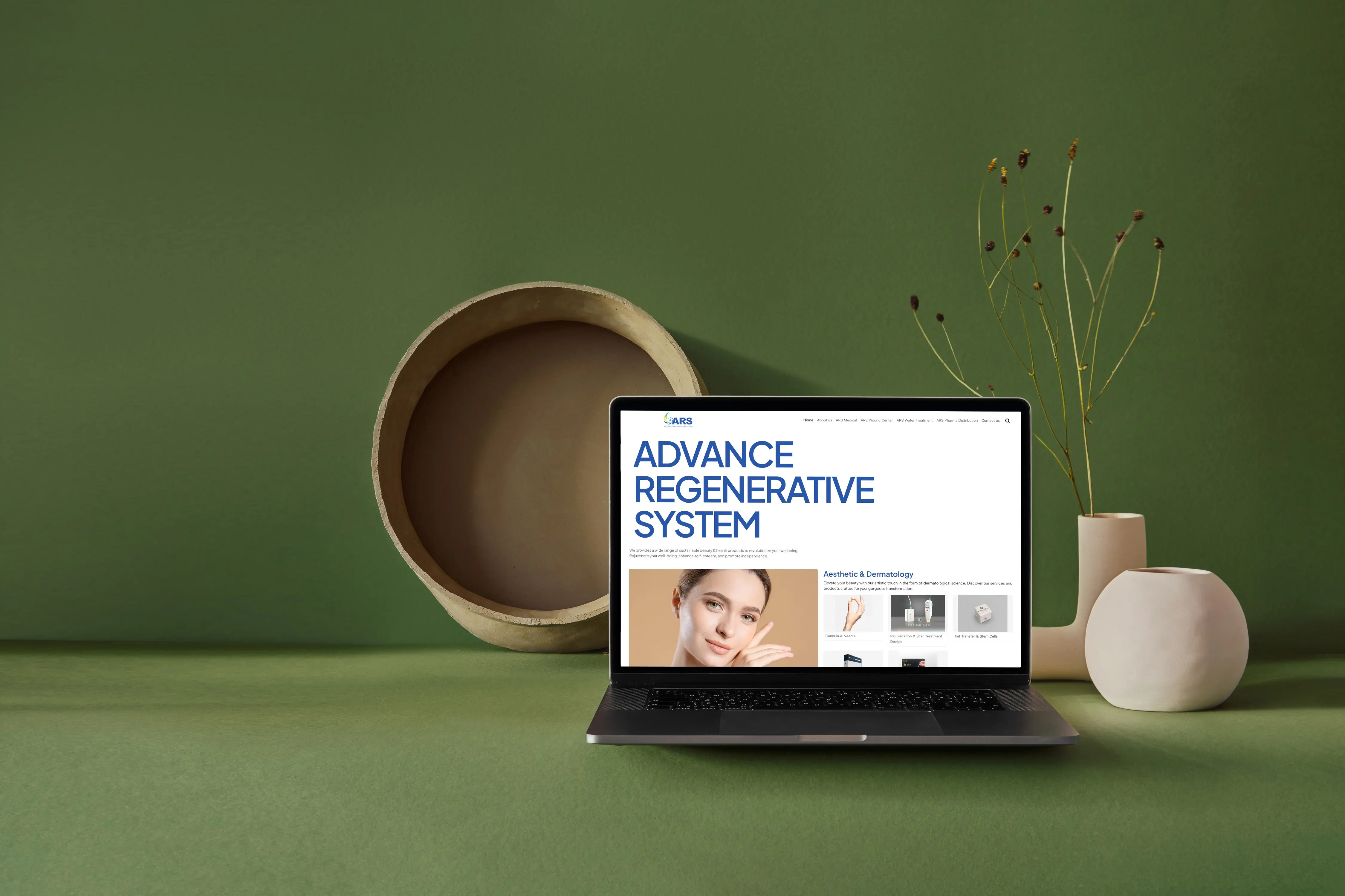 Read Advanced Regenerative System